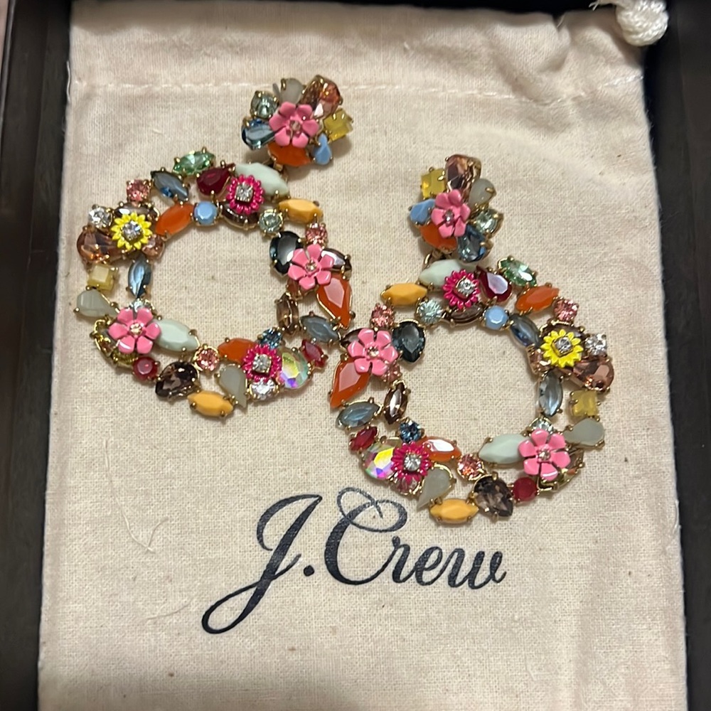 Beautiful earrings